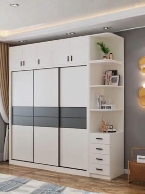 SleekSpace Cabinet | CRV-W008