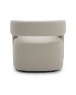 Luxury Minimalist Single Seater Sofa – Modern Accent Lounge Chair