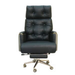 SoftMax Boss Chair | BC004-Black