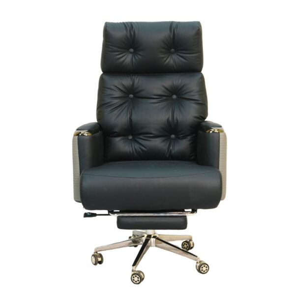 SoftMax Boss Chair | BC004-Black