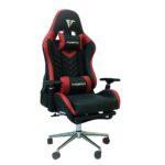 Gaming Chair with 4D Armrest (CRV-00G3 Pro)Red