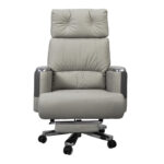PrimeX Boss Chair | BC003-Gray