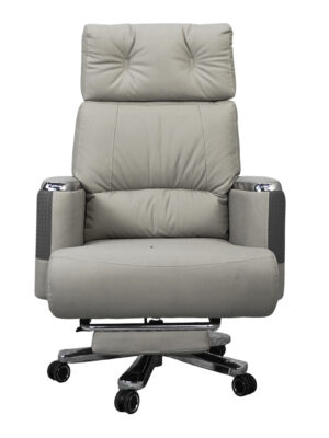 PrimeX Boss Chair | BC003-Gray