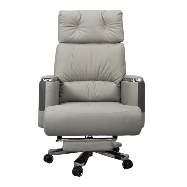 PrimeX Boss Chair | BC003-Gray