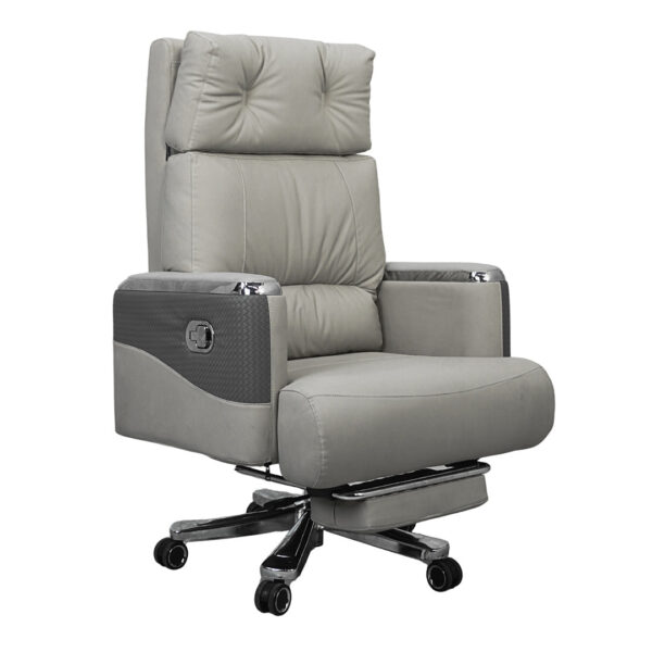 PrimeX Boss Chair | BC003-Gray