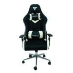 Gaming Chair with 4D Armrest (CRV-00G2) Glossy White