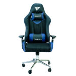Gaming Chair with 4D Armrest (CRV-00G2) Mate Blue