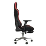 Gaming Chair with 4D Armrest (CRV-00G3 Pro)Red