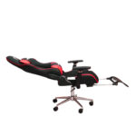 Gaming Chair with 4D Armrest (CRV-00G2) Glossy Red