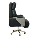 SoftMax Boss Chair | BC004-Black