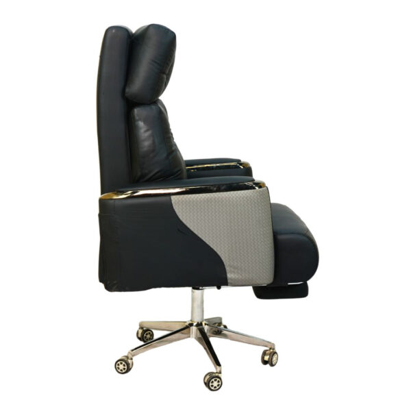 SoftMax Boss Chair | BC004-Black
