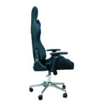 Gaming Chair with 4D Armrest (CRV-00G2) Mate Blue