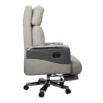 PrimeX Boss Chair | BC003-Gray
