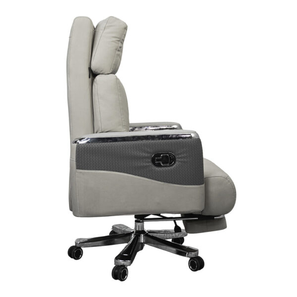 PrimeX Boss Chair | BC003-Gray