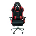 Gaming Chair with 4D Armrest (CRV-00G3 Pro)Red