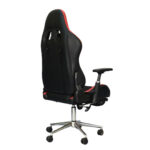 Gaming Chair with 4D Armrest (CRV-00G3 Pro)Red