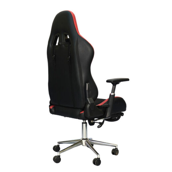 Gaming Chair with 4D Armrest (CRV-00G3 Pro)Red