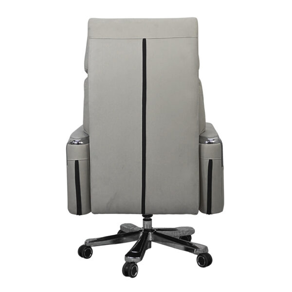 PrimeX Boss Chair | BC003-Gray