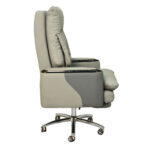 LuxPro Boss Chair | BC002-Gray