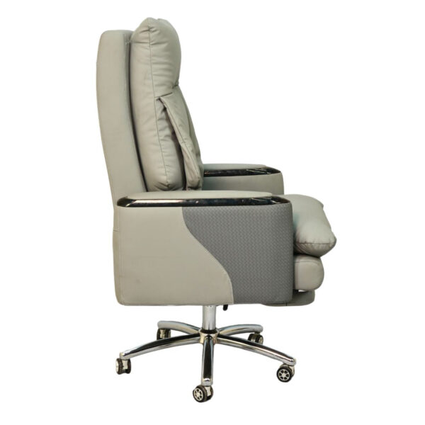 LuxPro Boss Chair | BC002-Gray