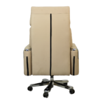 PrimeX Boss Chair | BC003-Light Cream