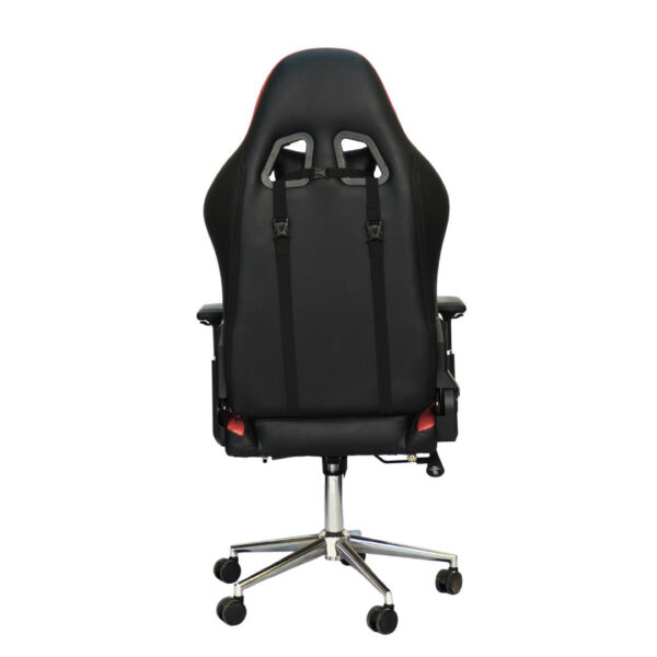 Gaming Chair with 4D Armrest (CRV-00G3 Pro)Red