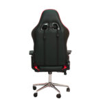 Gaming Chair with 4D Armrest (CRV-00G2) Glossy Red