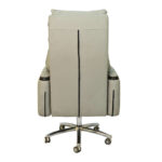 LuxPro Boss Chair | BC002-Gray