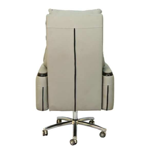 LuxPro Boss Chair | BC002-Gray