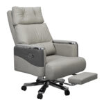 PrimeX Boss Chair | BC003-Gray