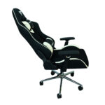 Gaming Chair with 4D Armrest (CRV-00G2) Glossy White