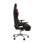 Gaming Chair with 4D Armrest (CRV-00G2) Glossy Red