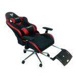 Gaming Chair with 4D Armrest (CRV-00G3 Pro)Red