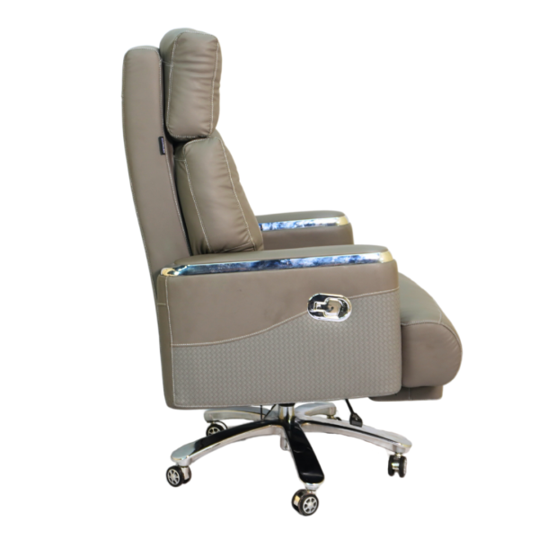 SoftMax Boss Chair | BC004-Gray