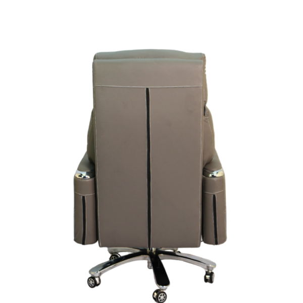 SoftMax Boss Chair | BC004-Gray