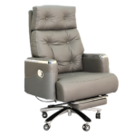 SoftMax Boss Chair | BC004-Gray