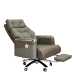 SoftMax Boss Chair | BC004-Gray