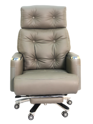 SoftMax Boss Chair | BC004-Gray