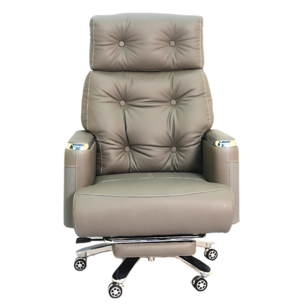 SoftMax Boss Chair | BC004-Gray