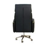 SoftMax Boss Chair | BC004-Black