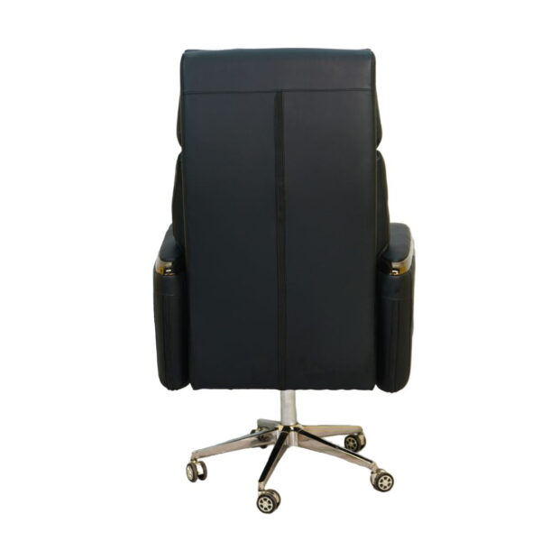 SoftMax Boss Chair | BC004-Black