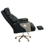 SoftMax Boss Chair | BC004-Black