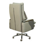 LuxPro Boss Chair | BC002-Gray