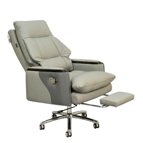 LuxPro Boss Chair | BC002-Gray