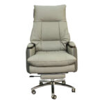 LuxPro Boss Chair | BC002-Gray