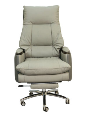LuxPro Boss Chair | BC002-Gray