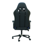 Gaming Chair with 4D Armrest (CRV-00G1) Glossy Blue