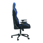 Gaming Chair with 4D Armrest (CRV-00G1) Glossy Blue