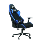 Gaming Chair with 4D Armrest (CRV-00G1) Glossy Blue