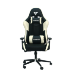 Gaming Chair with 4D Armrest (CRV-00G1) Glossy White